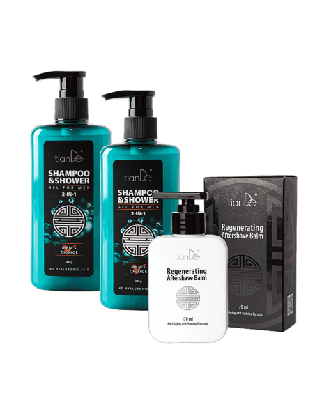 Powerful Care For Men