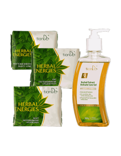 Herbal Energies: For Women