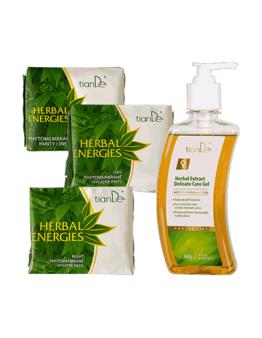 Herbal Energies: For Women