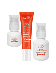 Vita derm: A professional Solution For acne-prone skin