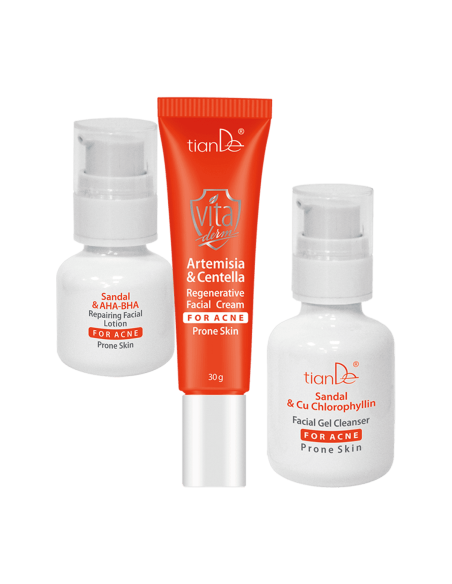 Vita derm: A professional Solution For acne-prone skin