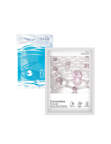 Express treatment for even tone and rejuvenation