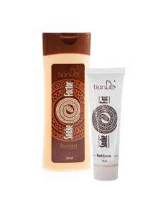 For strong hair and fresh body