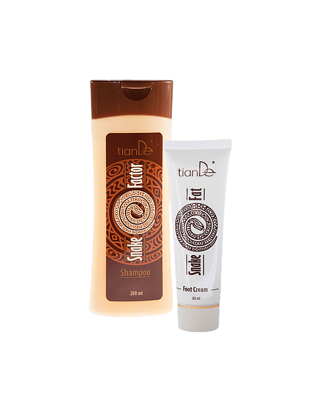 For strong hair and fresh body
