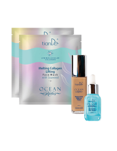 Ocean riches: Fresh and hydrated skin - Face Serum