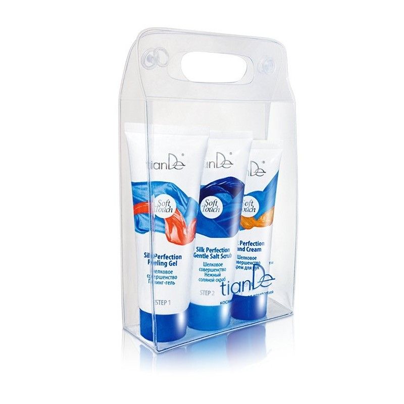 Silk Soft Touch- Hand Care Set