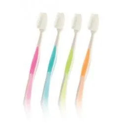 Toothbrush, Soft polymeric, Prodental,tiande 90148 2