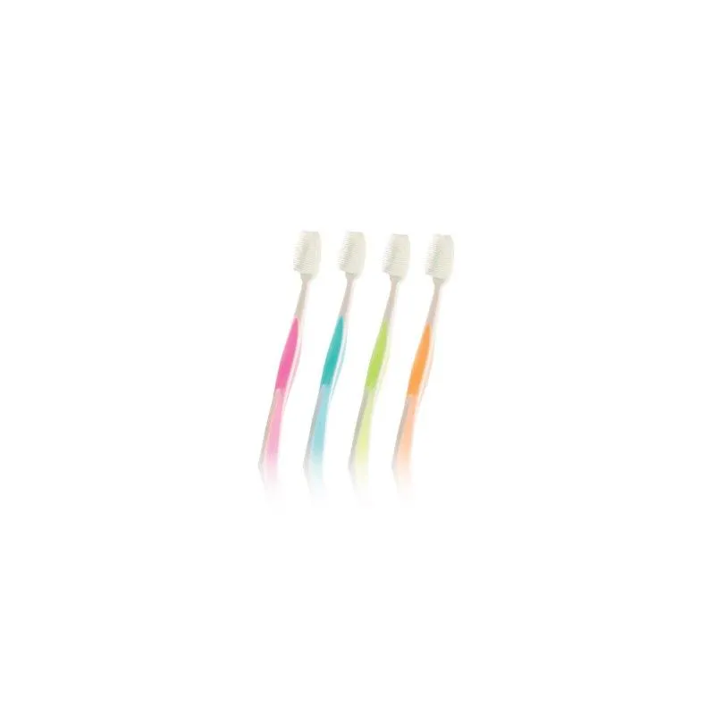Toothbrush, Soft polymeric, Prodental,tiande 90148
