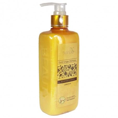 Gold Ginger Shampoo 300ml