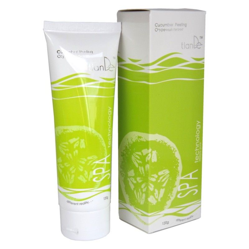 Cucumber Peeling, 120g