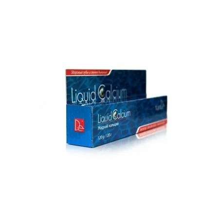 Tooth gel Liquid Calcium 120g