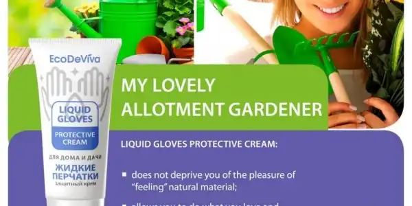 Liquid Gloves Hand Cream