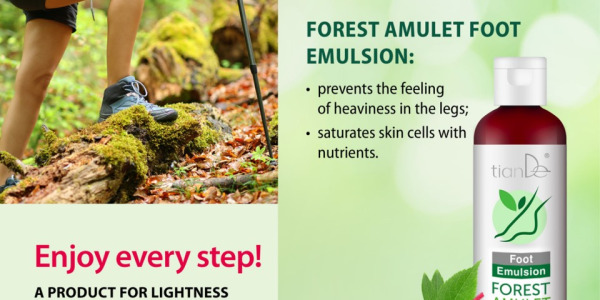 Say Goodbye to Heavy Legs – Try This Natural Foot Emulsion!