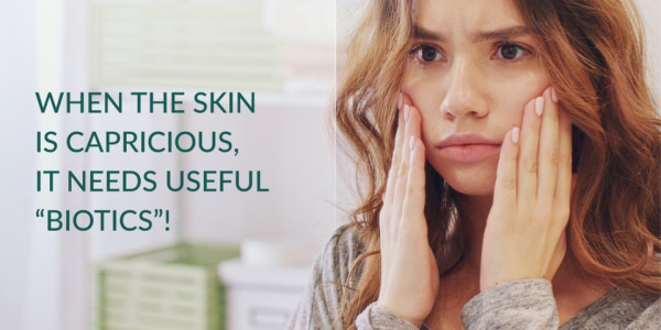 Why Your Skin Will Love Biotics